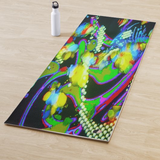 Intense KCLS Yoga Mat Yogamatte (Beispiel)