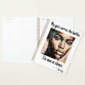 Intense pixel portrait planer (Anzeige)