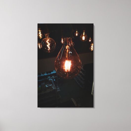 intensidade leinwanddruck (Vorderseite)