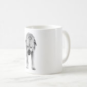 Intensität der Tinte Kaffeetasse (VorderseiteRechts)