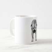Intensität der Tinte Kaffeetasse (Vorderseite Links)
