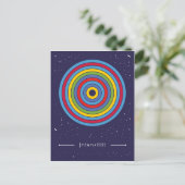 Intensität Postkarte (Stehend Vorderseite)