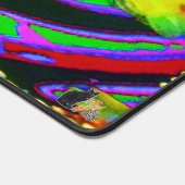 Intensität Schreibtischunterlage (Ecke)