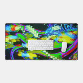 Intensität Schreibtischunterlage (Tastatur & Maus)