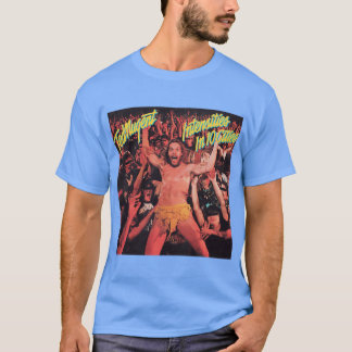Intensitäten in 0 Städten T-Shirt