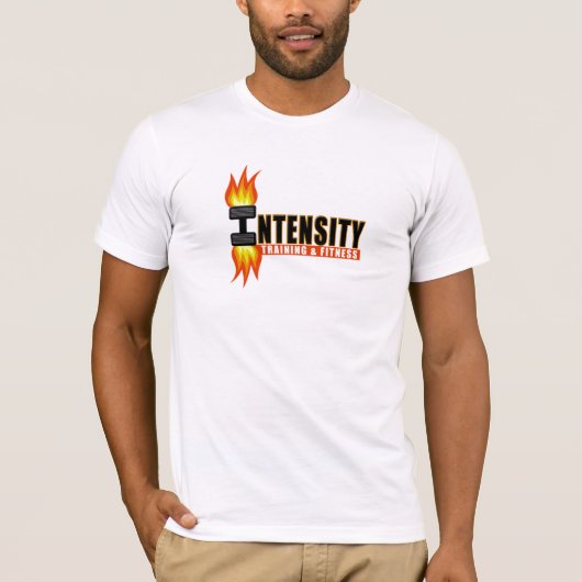 Intensitäts-Teil 2 T-Shirt (Vorderseite)