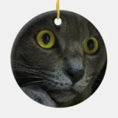 Intensitäts-Verzierung Keramikornament (Hinten)