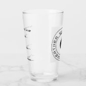 Intensitätsmessgerät Glas (Links)