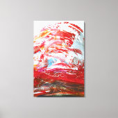 Intensity Leinwanddruck (Vorderseite)