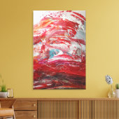 Intensity Leinwanddruck (Insitu (Wohnzimmer))