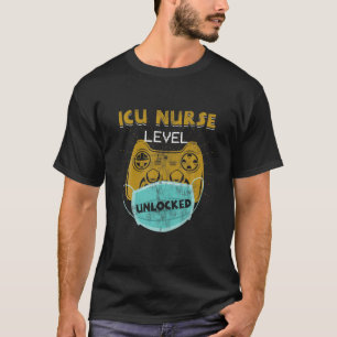 Intensiv-Intensivpflege auf Intensivkurs der Inten T-Shirt