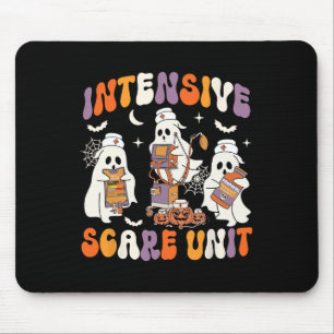 Intensiv-Pflegeeinheit Ghost Nurse Icu Pflege Mousepad