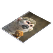 Intensivaffe Notizblock (Linke Seite)