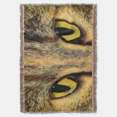 Intensive Cat Eyes Decke (Vorderseite Vertikal)