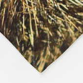 Intensive Cat Eyes Fleecedecke (Ecke)