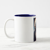 Intensive Jesus Christus christliche Kaffeetasse (Links)