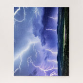 Intensive Natur | Blitzstürm Puzzle (Vertikal)