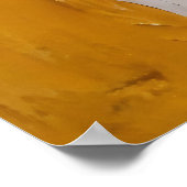 Intensive Texturen Poster (Ecke)