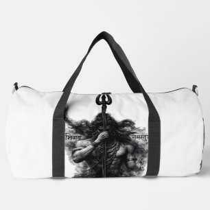 Intensiver Lord Shiva Trishul Om Namah Shivaya Kun Duffle Bag