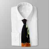 Intensives Feuer III Krawatte (Gebunden)