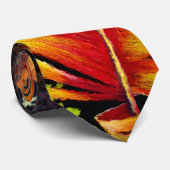 Intensives Feuer III Krawatte (Gerollt)