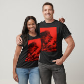 Intensives Jagen T-Shirt (Unisex)