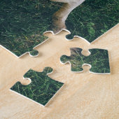 Intensives Weimaraner Puzzle (Seite)