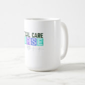 Intensivpfleger Kaffeetasse (VorderseiteRechts)