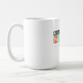 Intensivpfleger Kaffeetasse (Links)