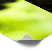 Intensivstarre Poster (Ecke)