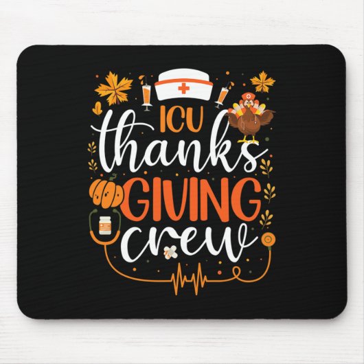 Intensivstation der Intensivmedizin für die Crew d Mousepad (Vorne)