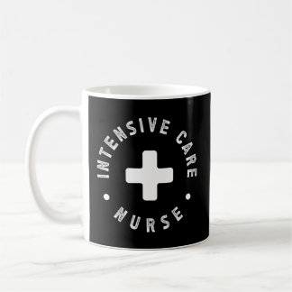 Intensivstation für Krankenpflege Icu Krankenpfleg Kaffeetasse