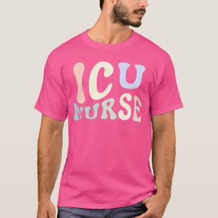 Intensivstation für Krankenpflege T-Shirt