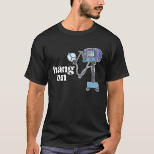 Intensivstation-Krankenschwester Intensivstation- T-Shirt