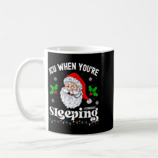 Intensivstation Wenn Du Schläfst Lustige Intensivs Kaffeetasse