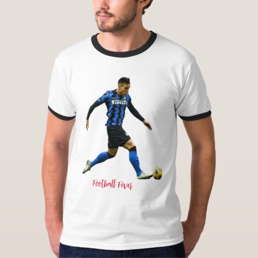Inter Mailand Unbeaten Run T-Shirt (Vorderseite)