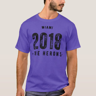 Inter Miami 2018 T-Shirt