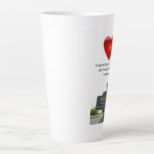 Interaktion Milchtasse (Vorderseite)