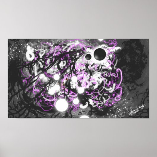 Interaktionsinsel Poster (Vorne)