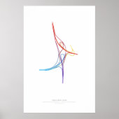 Interchange Choreografie: Calgary, AB, CA Poster (Vorne)