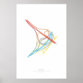 Interchange Choreografie: Écully, Frankreich Poster (Vorne)