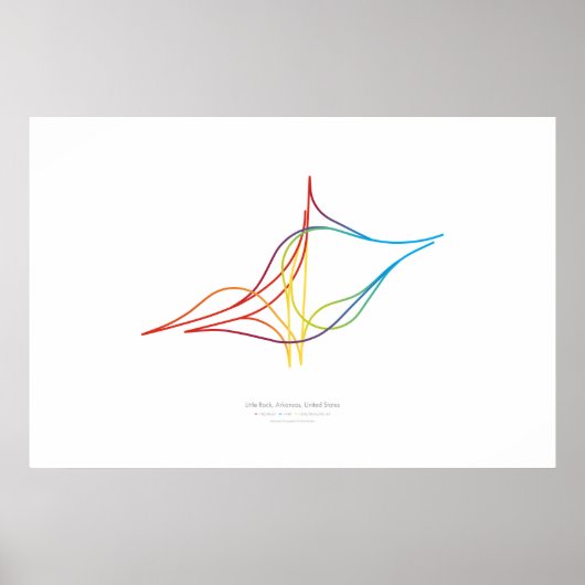 Interchange Choreografie: Little Rock, AR, US v2 Poster (Vorne)