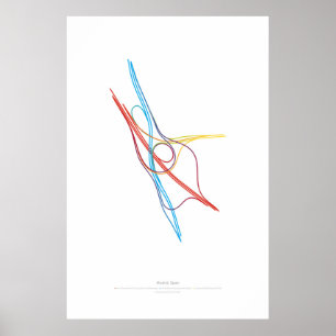 Interchange Choreografie: Madrid, Spanien 2 Poster