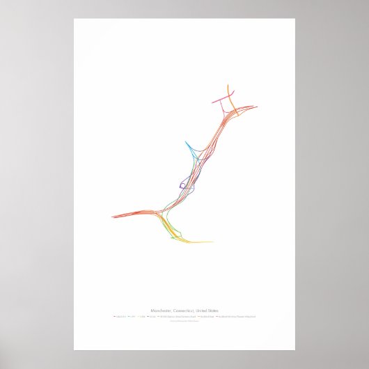 Interchange Choreografie: Manchester, CT, USA Poster (Vorne)