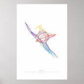 Interchange Choreografie: Paris, Frankreich Poster (Vorne)