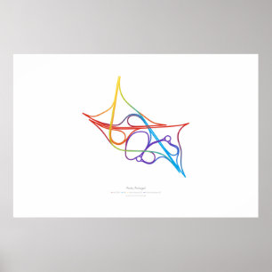 Interchange Choreografie: Porto, Portugal Poster