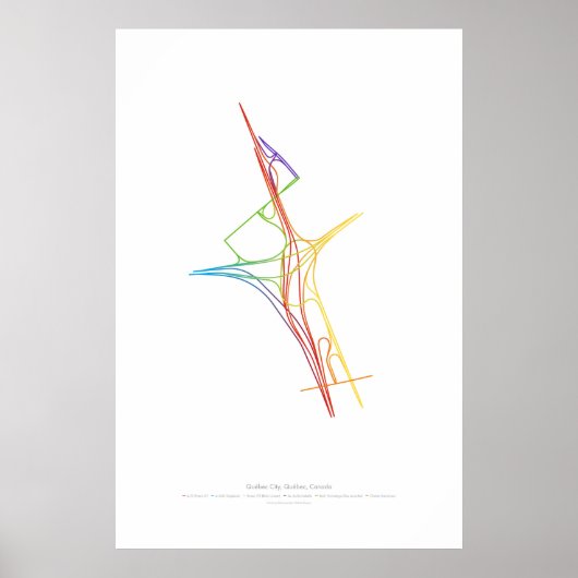 Interchange Choreografie: Québec City, QC, CA Poster (Vorne)