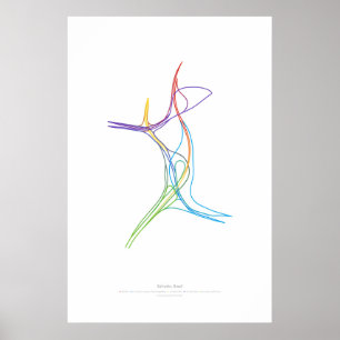 Interchange Choreografie: Salvador, Brasilien Poster
