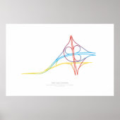 Interchange Choreografie: Suffolk, VA, USA Poster (Vorne)