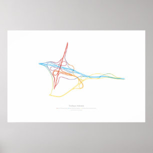 Interchange Choreographie: Surabaya, Indonesien Poster